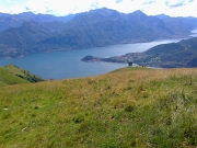 30 Bellagio dalla vetta del Tremezzo